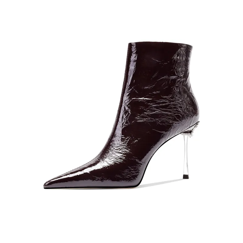 Shesrim Ankle Boots 8.5cm Women's-3