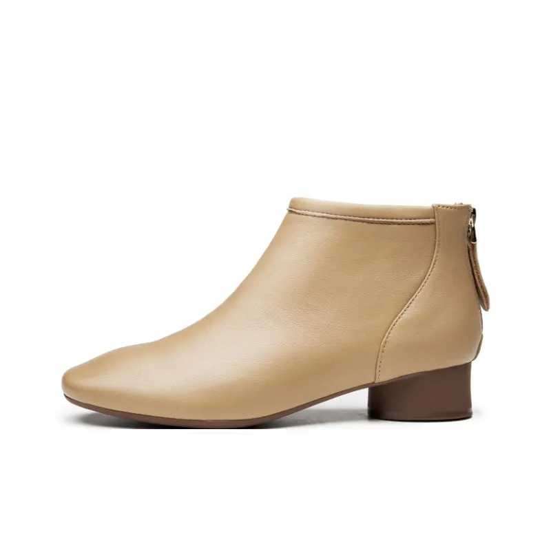 AOKANG Casual Ankle Boots Women's-7