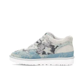 UGG Highland Sports Shoe Blue White Women's