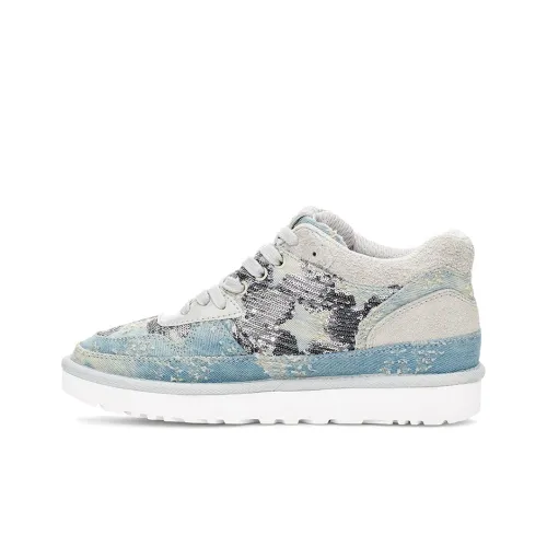 UGG Highland Sports Shoe Blue White Women's