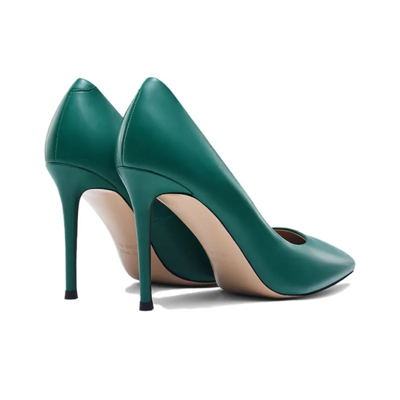 NINE WEST High Heels 9.5cm Women's-14