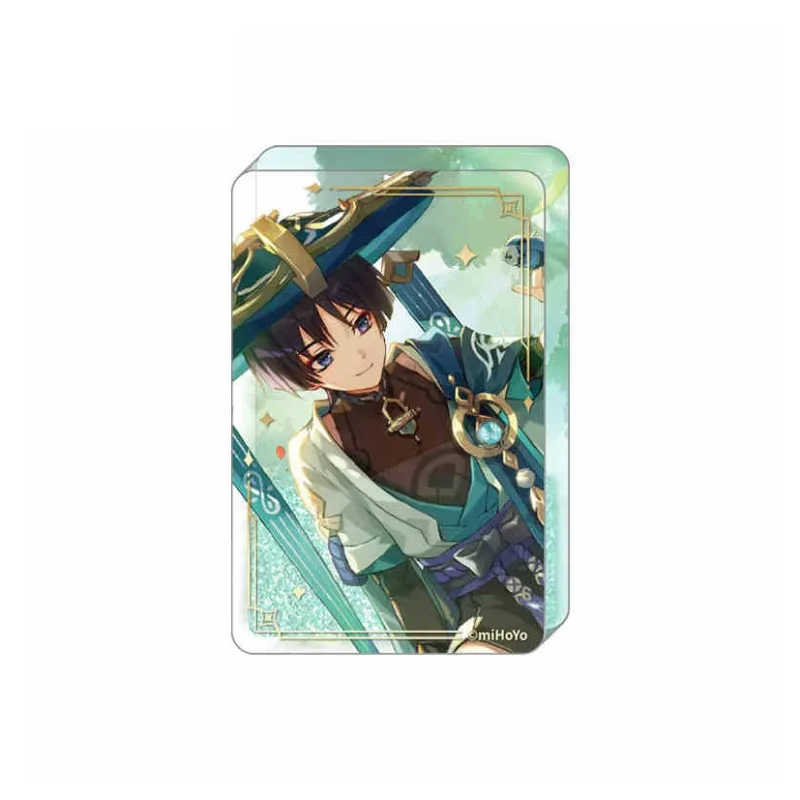 GenShin Tales Of The Unseen Collection Quicksand Ornament Genshin Acrylic Stands-6
