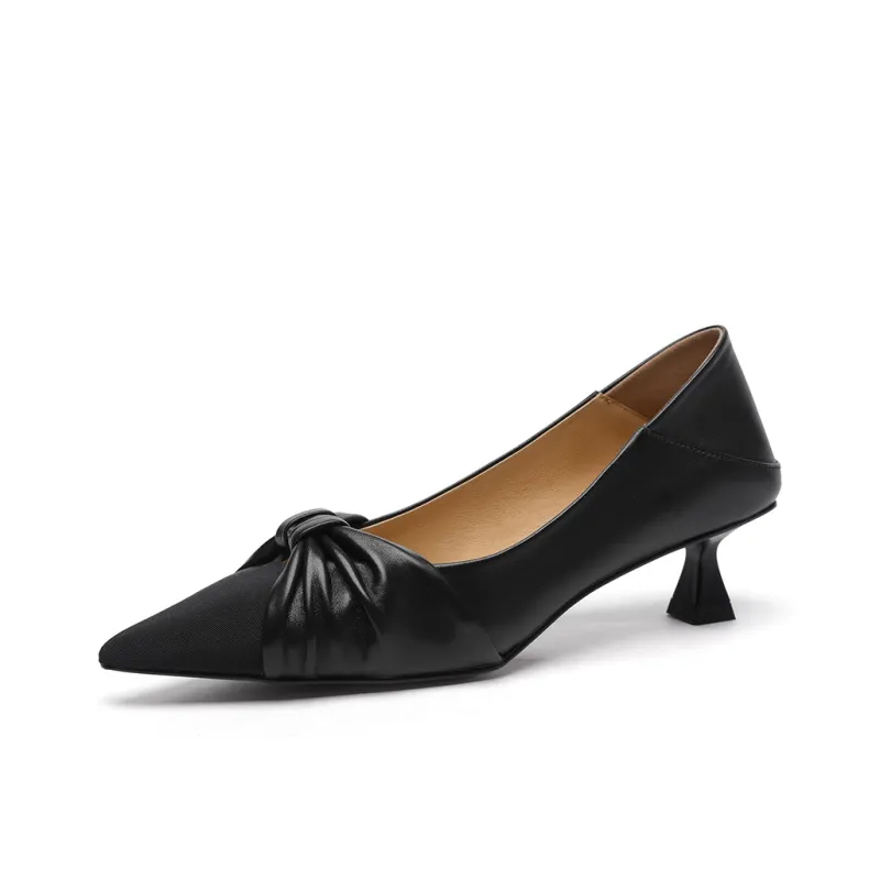 GOLDLION Slim Heel High Heels Women's-6