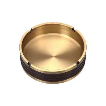 Xuan Rafters Pavilion Advanced Niche Office Creative Individual Trendy Anti Fluorescent Ashtray Classic Luxury