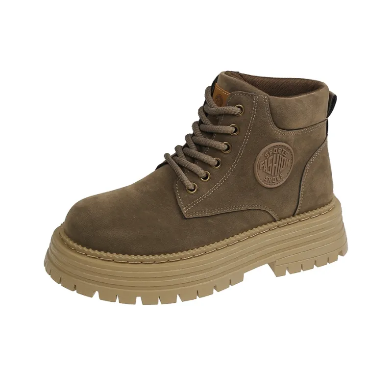 Bull Charm Short Martin Boot Women's-6