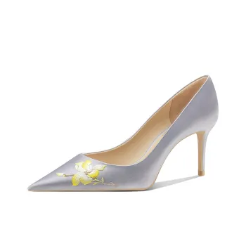 ROSE CASTLE High Heels Women's Gray