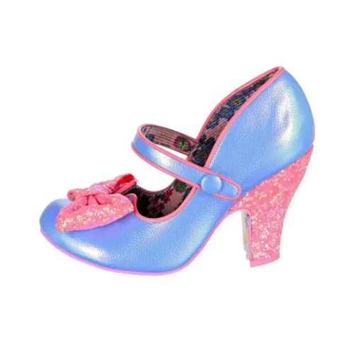 IRREGULAR CHOICE 하이힐 블루 여성