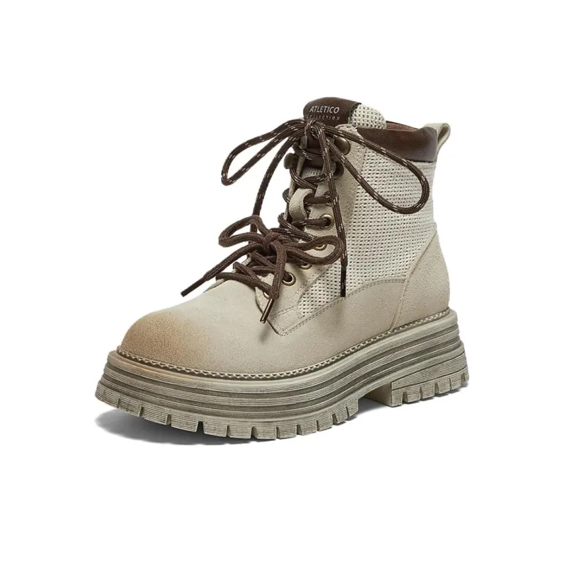 BATA Martin Boots Women's-4