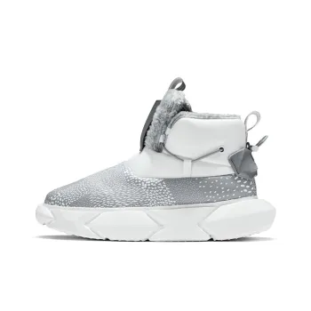 NORVINCY Snow Boots Unisex Gray