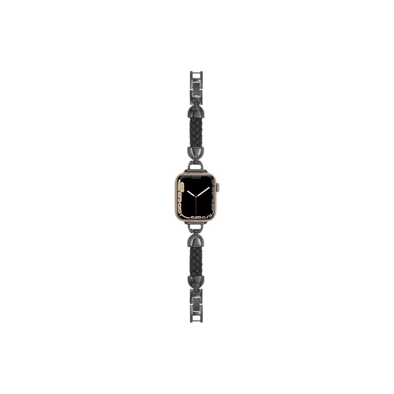 CHRROTA Watch Band All Compatibility 49mm Metal-10