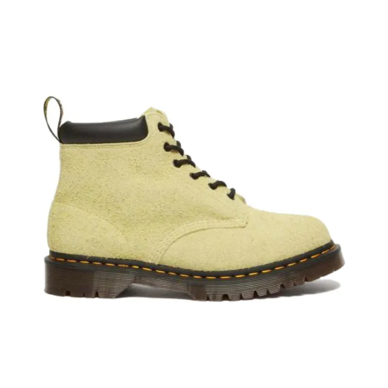 Dr.Martens Short Martin Boot Men's Yellow-1