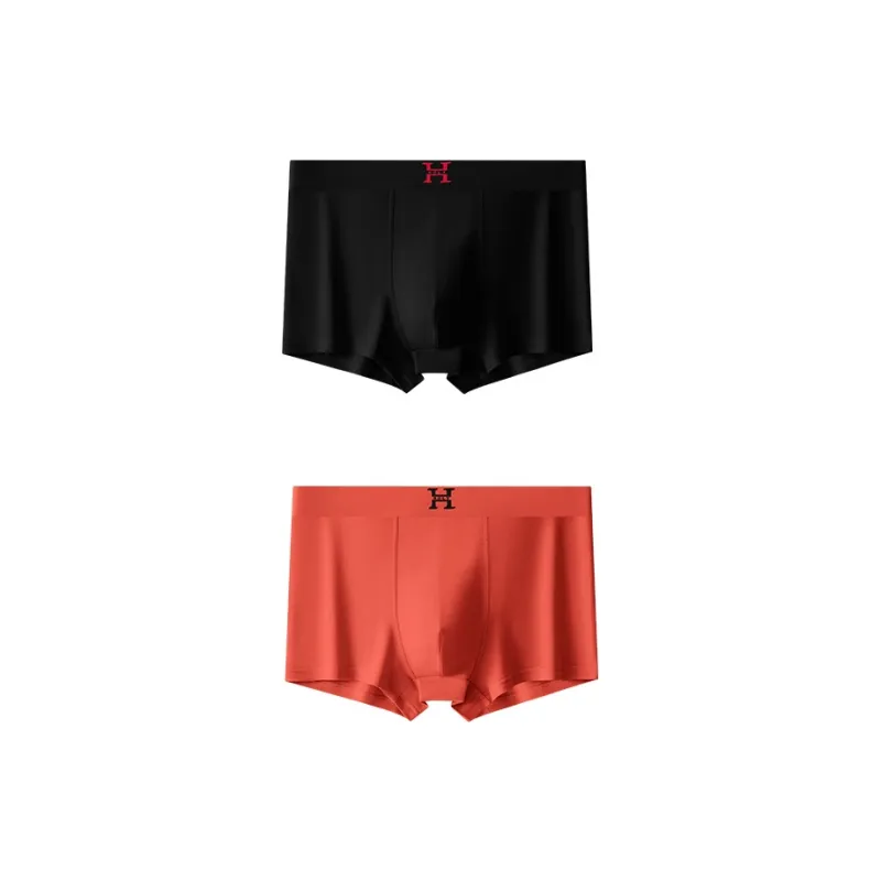 Qiao Ni Tong Underpants Men's Combo Set-16