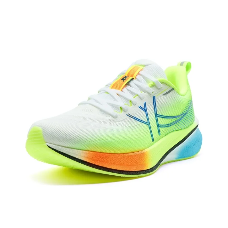 XTEP 360X 2.0 LITE Anti Slip Wear Resistant Low Top Running Shoes Men's Xiamen Marathon Color Scheme-2