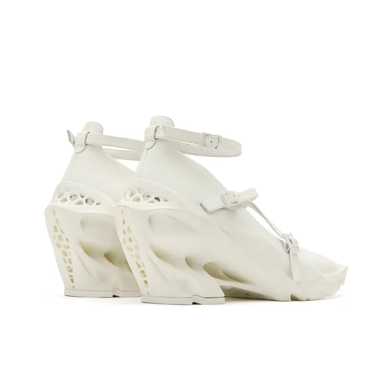 DAPHNE LAB Sugar-free Series Ankle Boots Women's-8