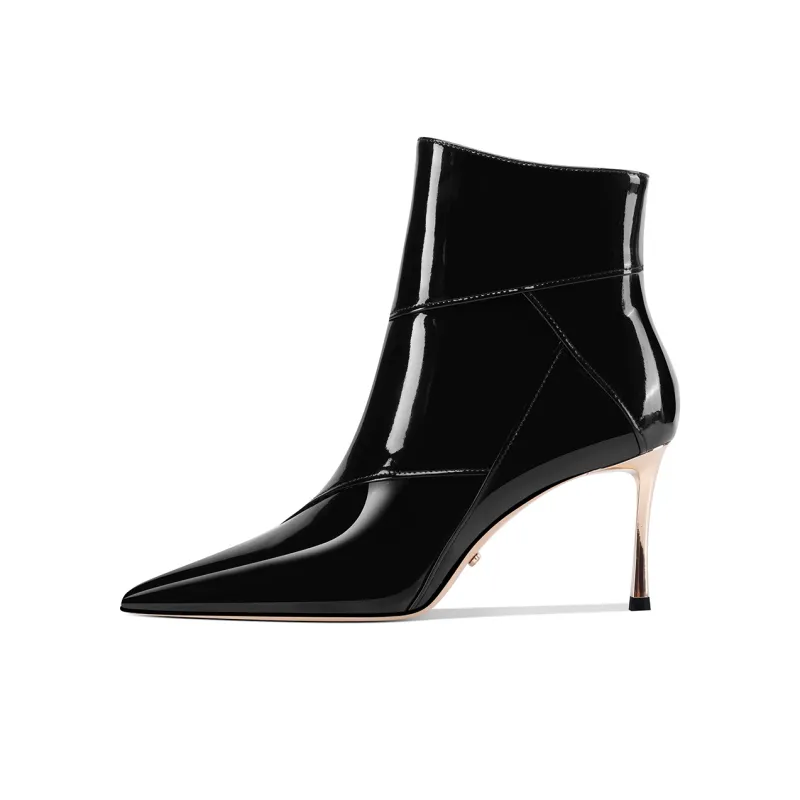 Shesrim Ankle Boots 8.5cm Women's-0
