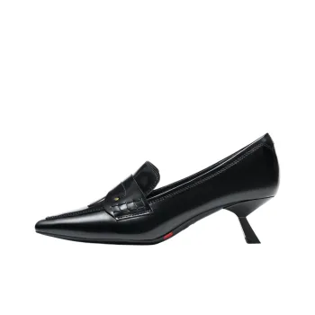 Staccato Flared Heel High Heels Women's