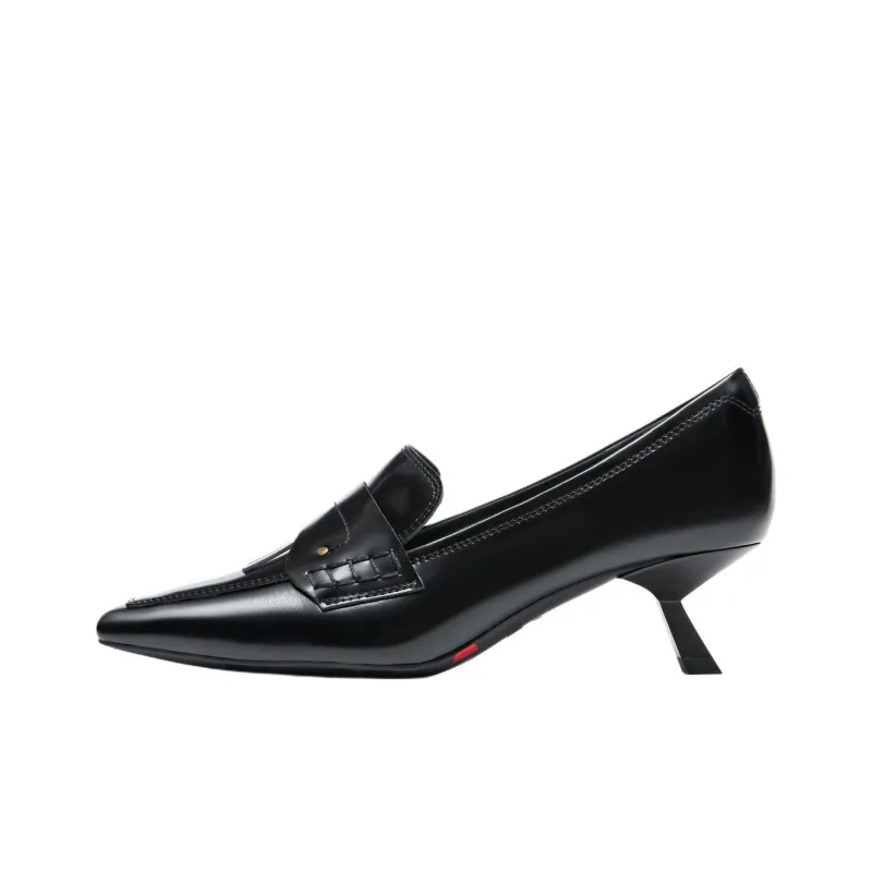 Staccato Flared Heel High Heels Women's-0