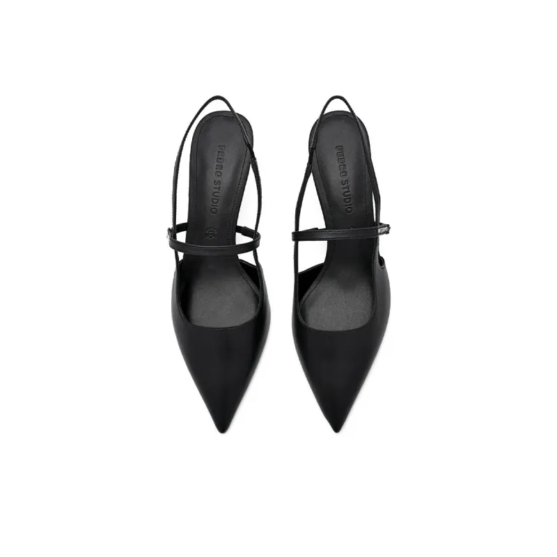 PEDRO Studio Series Slim Heel High Heels Women's-2