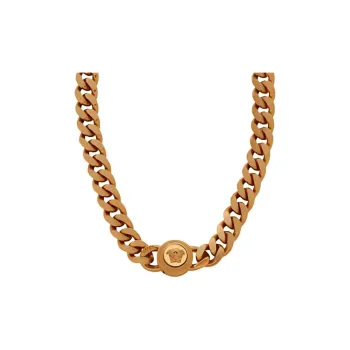 VERSACE Medusa Chain Necklace