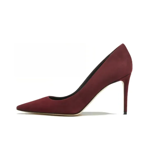 SCAROSSO X Brian Atwood Gigi Pointed Toe Pumps