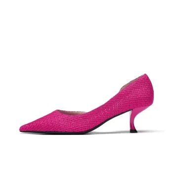 73Hours Single Party High Heels 5.5cm Women's