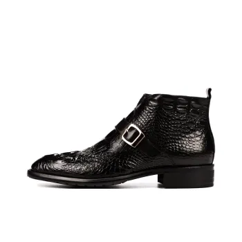 ASTON M.JAZZ Ankle Boots Men