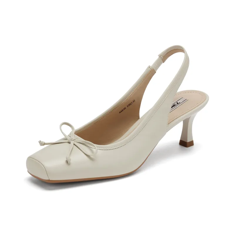 73Hours Ballet Artistic High Heels-9