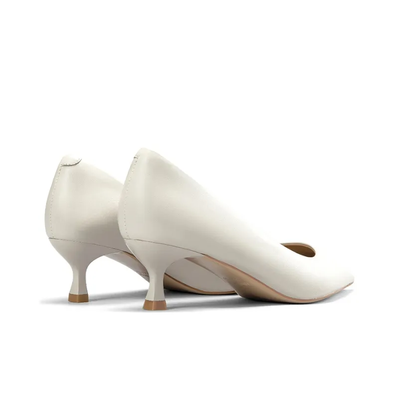 NINE WEST Slim Heel High Heels Women's-4