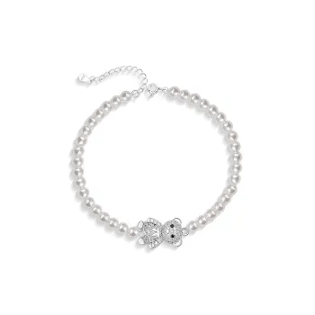 Good Quality S925 Silver Bracelets Women's