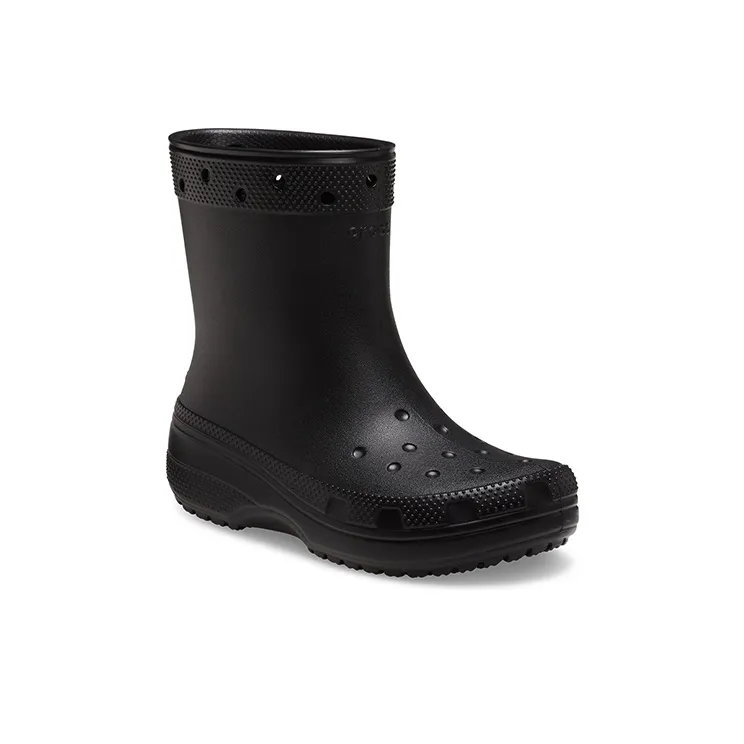 Crocs Classic Boots 'Black'-2