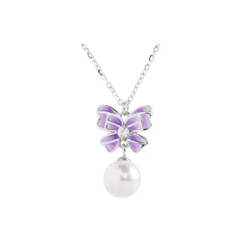 DIHUAJI Freshwater Pearl Necklaces Women's
