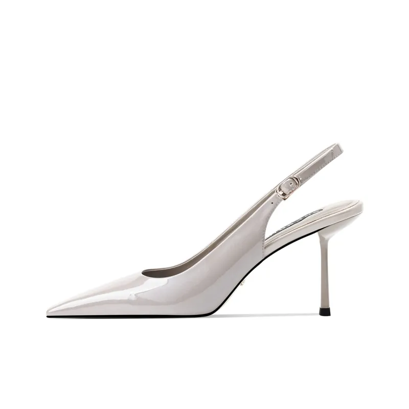 Shesrim Slim Heel High Heels 5cm Women's-0