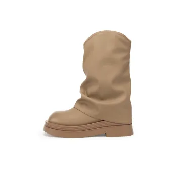 C°BANNER Ankle Boots Women's Apricot/Black