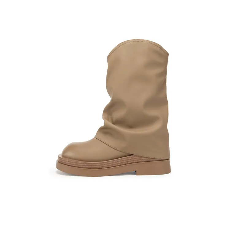 C°BANNER Ankle Boots Women's Apricot/Black-0