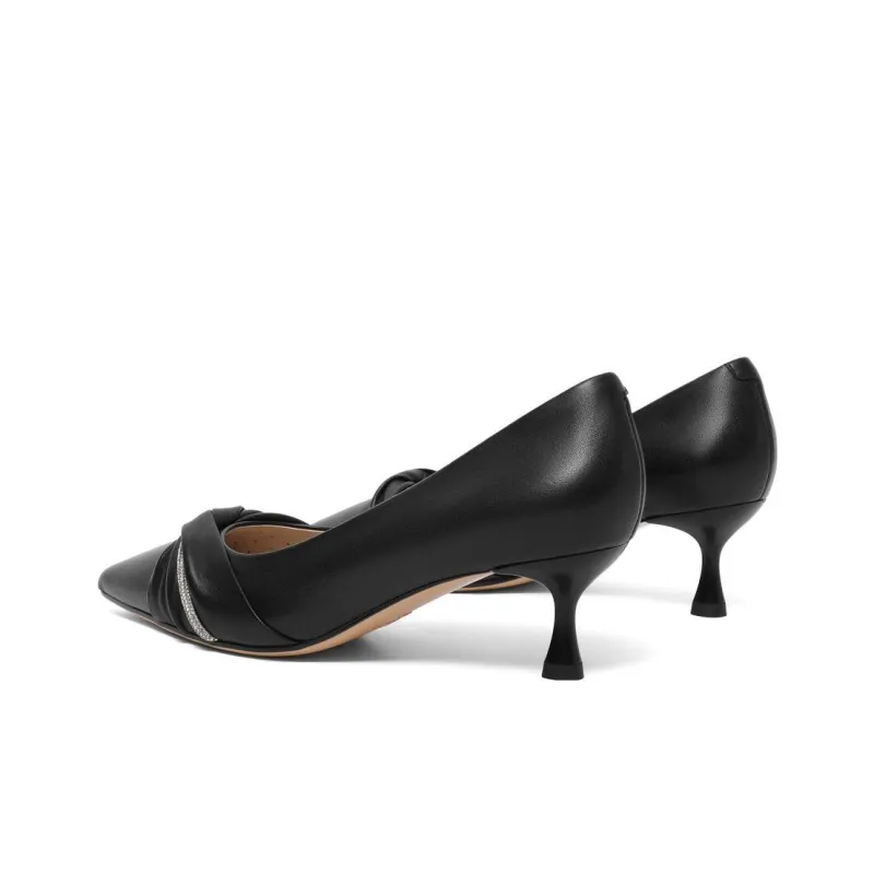 BELLE Slim Heel High Heels 5.5cm Women's-2