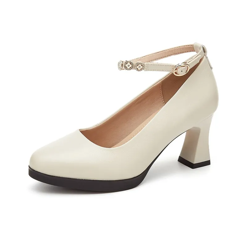 Rich Birds High Heels 7CM Women's-6