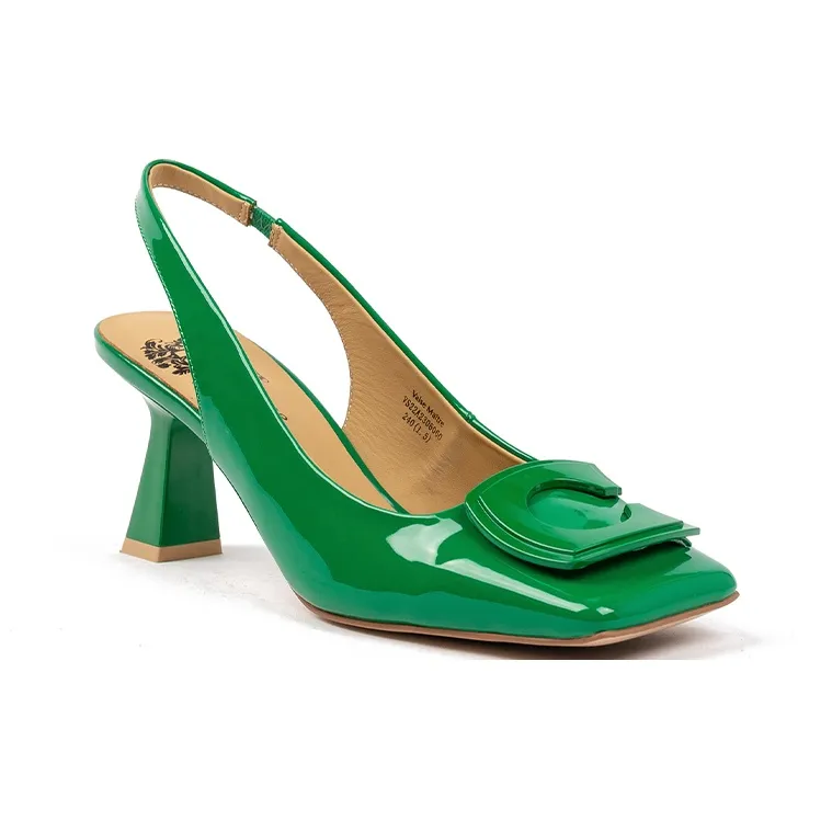 VME Block Heel High Heels 7cm Women's-9