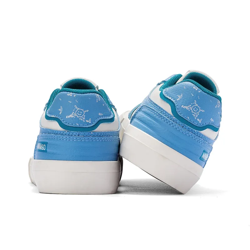 MINISO Low-Top Skateboard Shoes Unisex-5