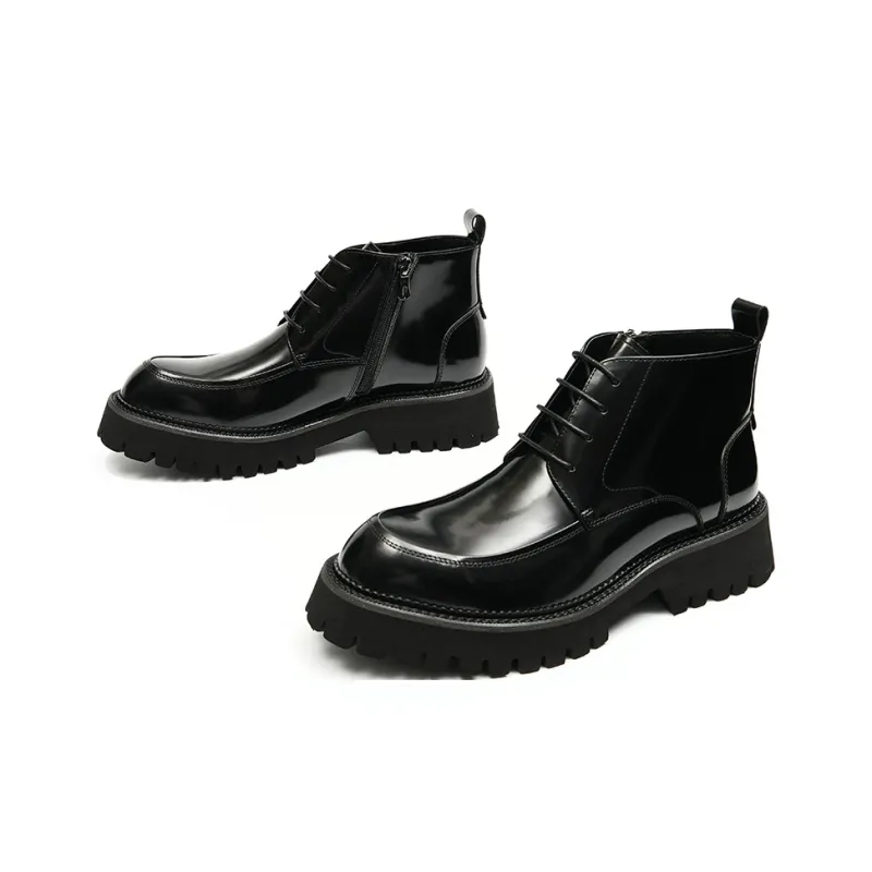 ASTON M.JAZZ Short Martin Boot Men's-18