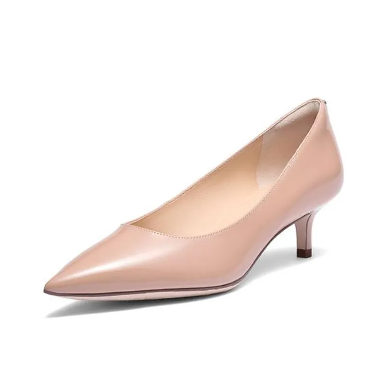 Staccato Pointed Toe High Heels Women's-6