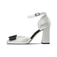 Silver White
