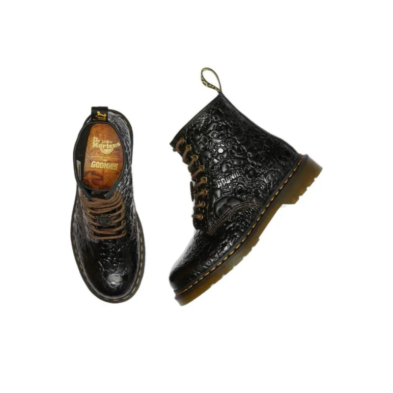 Dr. Martens 1460 Wb Emboss Leather Lace Up Boot The Goonies-3