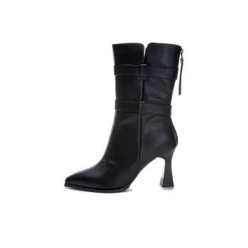 POOQ Ankle Boots Women's