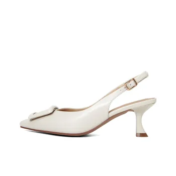 PT'SON Slim Heel High Heels 6cm Women's