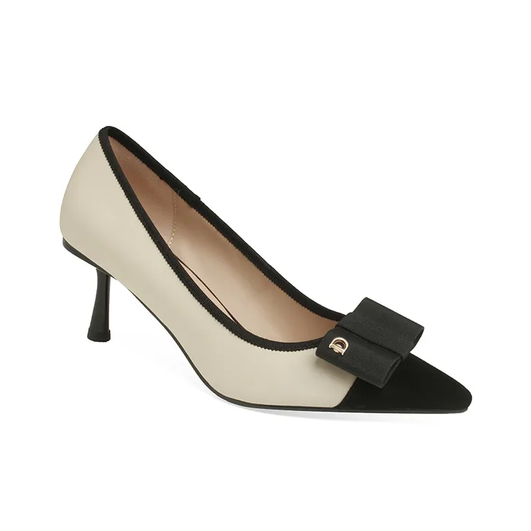 Naiyee Slim Heel High Heels 6cm Women's-4