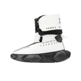 Black White