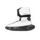 Black White