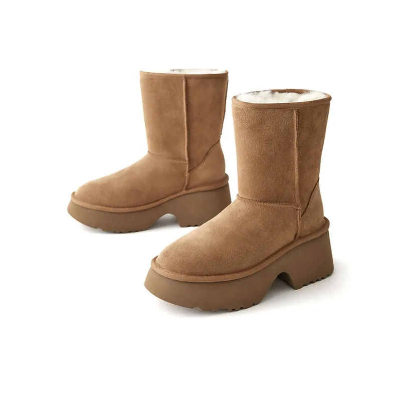Marie Claire Crew Snow Boots Women's-4