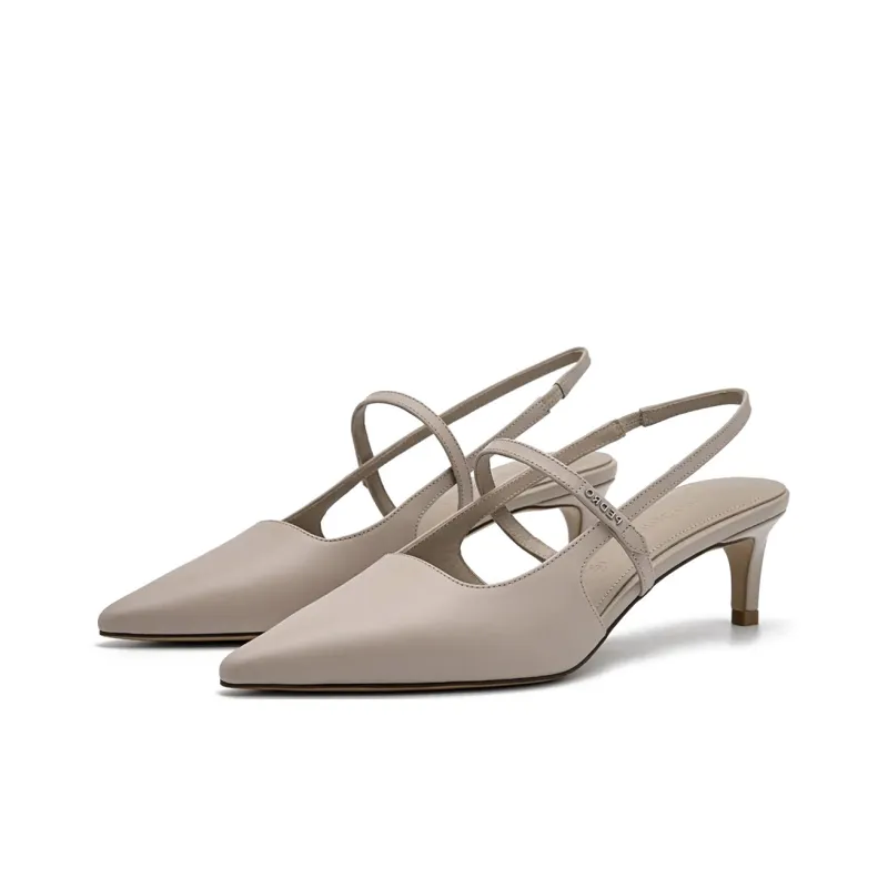 PEDRO Studio Series Slim Heel High Heels Women's-6