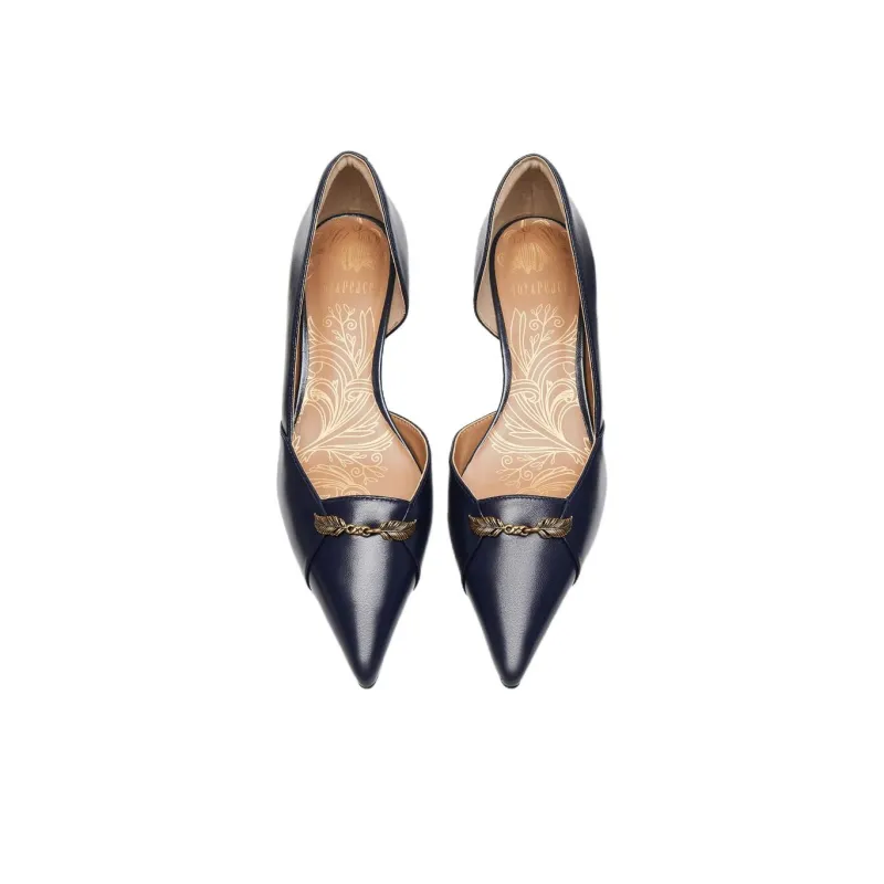 Joypeace Slim Heel High Heels Women's-9